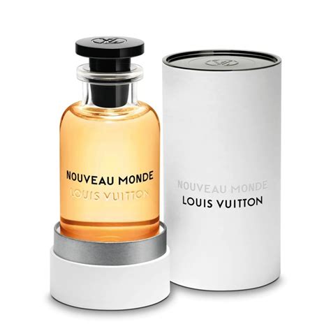 nouveau monde louis vuitton perfume